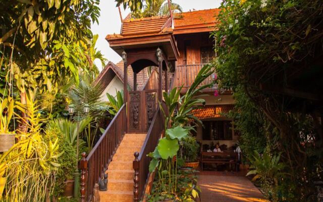 Golden Teak Home Resort