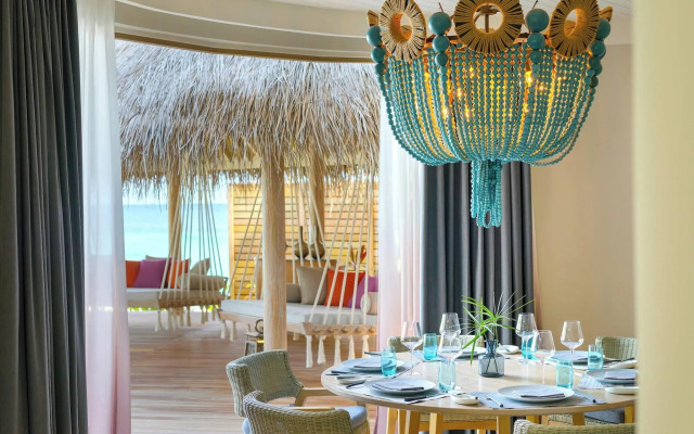 The Nautilus Maldives