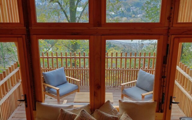 Lyon Country House La Cabane de la Saone