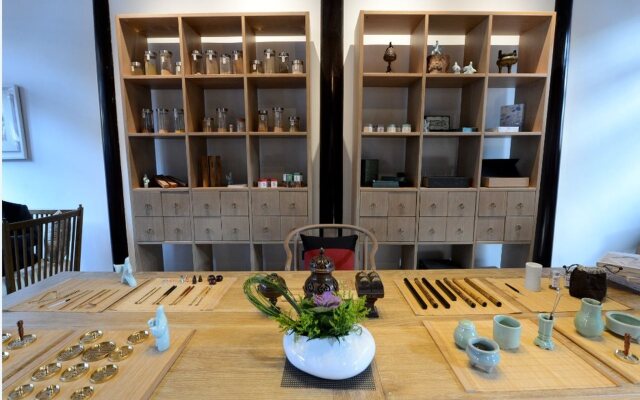 Blossom Hill Inn Suzhou Tanhuafu