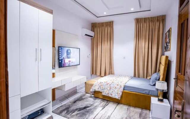 6 bedroom mansion in lekki phase 1