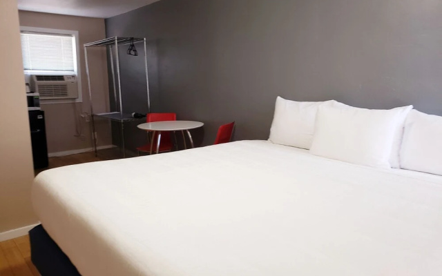 Ashland Motel - Oregon
