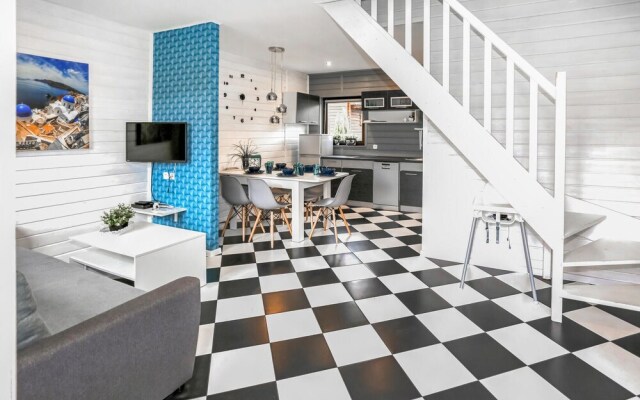 Nice Home in Grzybowo With Wifi and 2 Bedrooms