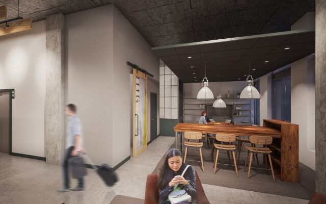 MOXY Seattle Downtown