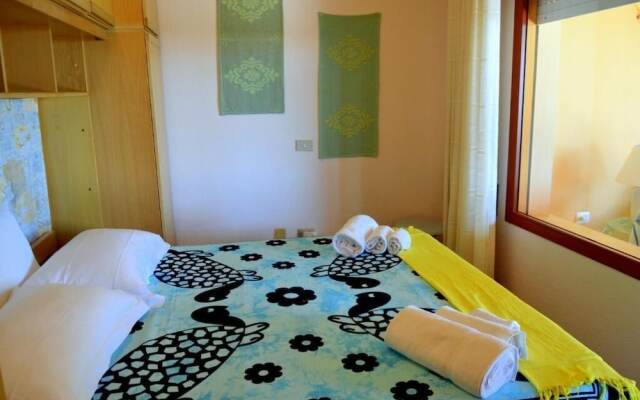 Villa Erika Is Molas mare golf