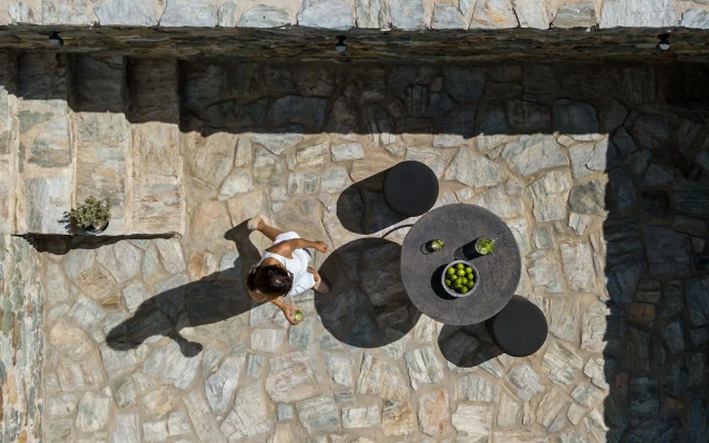 Eneos Kythnos Beach Villas