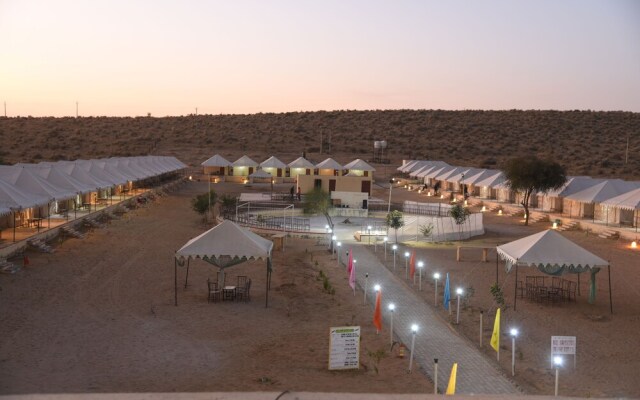 Welcome Desert Camps