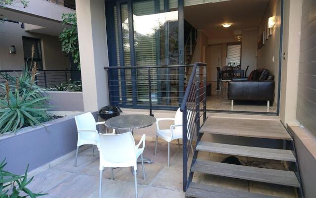Adderley Terraces J10 by CTHA