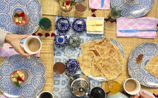 Berber Duchess Riad