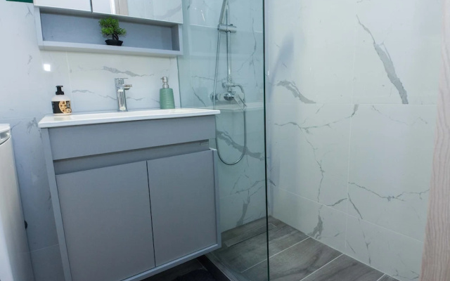 Modern Cozy 1 Bd Piraeus Perfection Apt