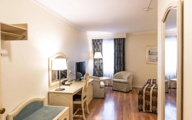 Hotell Fars Hatt