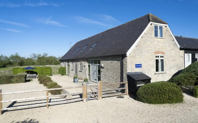 Spacious Open-Plan Home in Oxfordshire