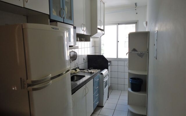 Flat Residencial Aguas da Fonte