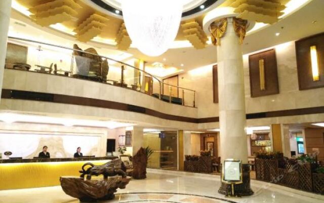 Jin'Ou Hotel (Xiushan)