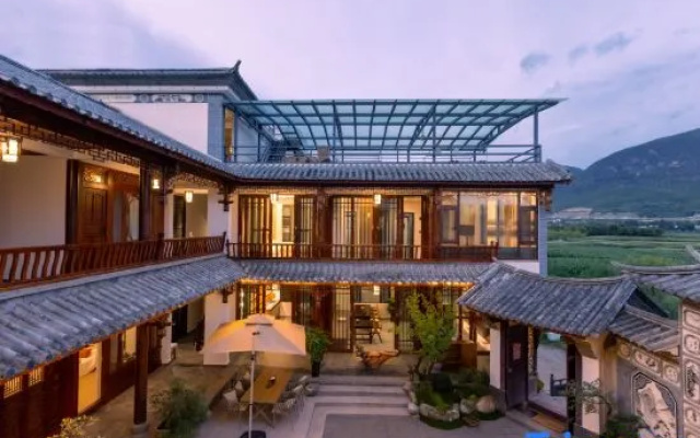 Shaxi 61 Bieyuan – Outside – Dali