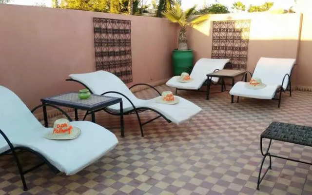 Riad Dar Palmyra