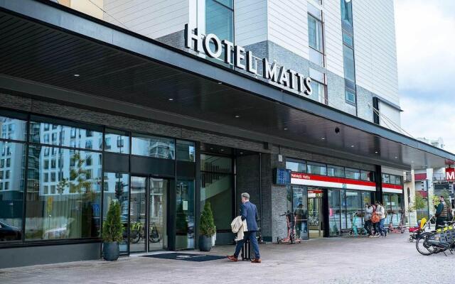 Hotel Matts