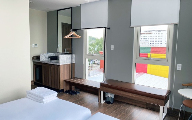 PureJoy Hotel City Center Phu Quoc – Guest Rooms – Phu Quoc