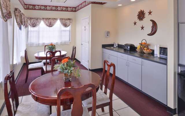 Americas Best Value Inn Wildersville