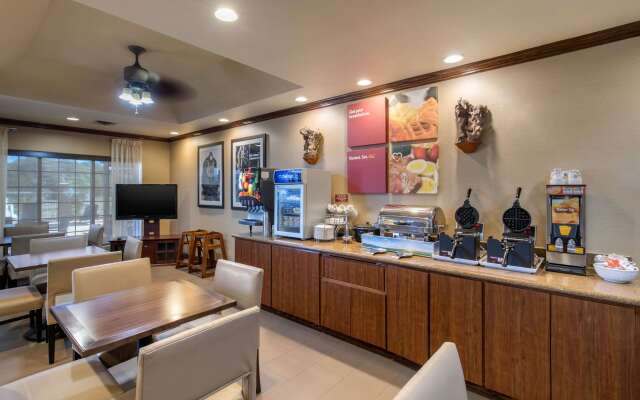 Comfort Suites Marshall