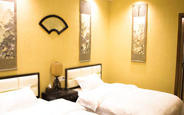 Tongli Yousu Dexin Caotang Cozy Courtyard Inn