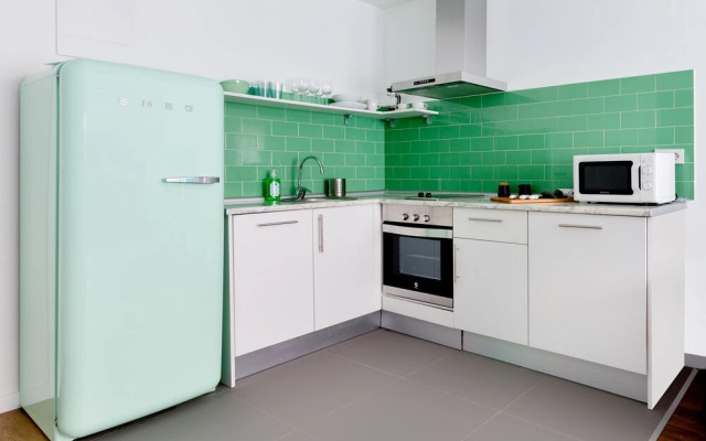 Home Art Apartments Salamanca