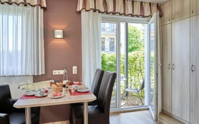 Haus Seemuschel _ Fewo 4