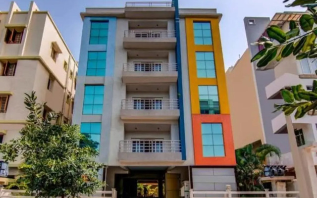 Vamoosetrail Vizag Falcon