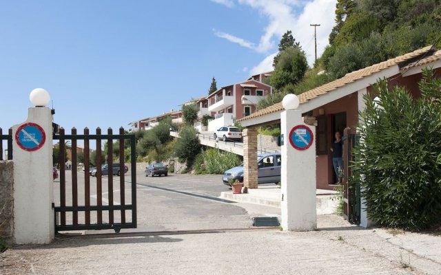 Glyfada Corfu Houses