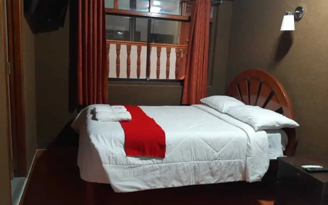 Machu Picchu Lodging II