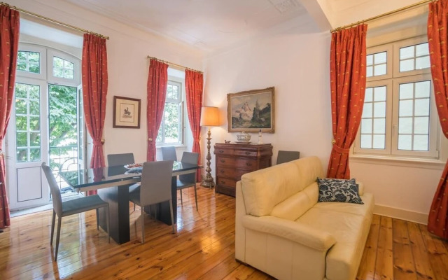 Campo Pequeno 3 Bedroom Apartment