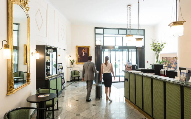 Hotel Johann Strauss
