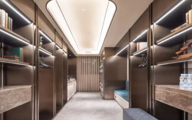 Crystal Orange Hotel Wuxi Nanchan Temple