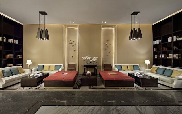 Sovereign Regency Hotel Taiyuan