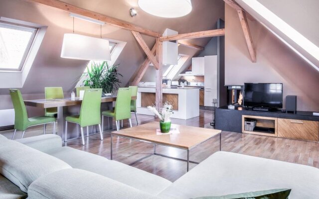 Apartmany Chornitzeruv dum