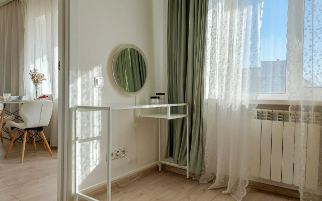 Апартаменты на переулке Невьянском 1