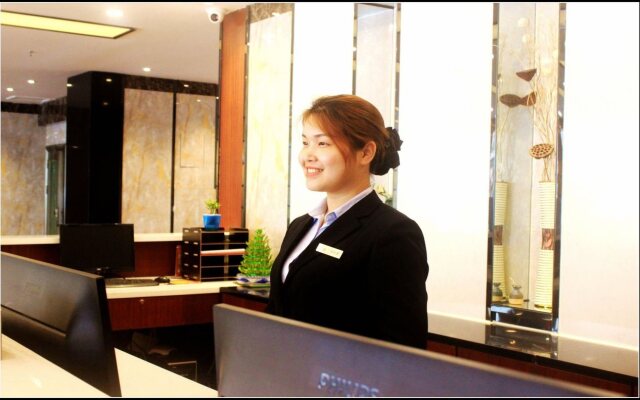 GuangZhou Shan Dong Building LuYue Hotel