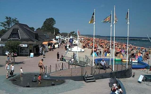 Haus Sandra Fewo 1 mit Süd-Balkon