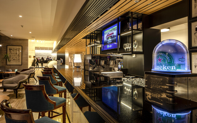 Atton Vina del Mar San Martin by Pullman