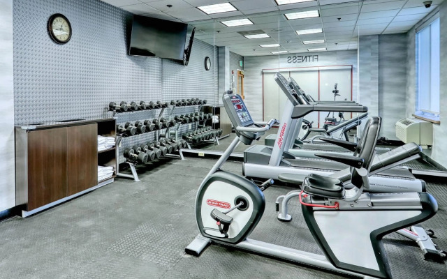 Fairfield Inn & Suites by Marriott Woodbridge