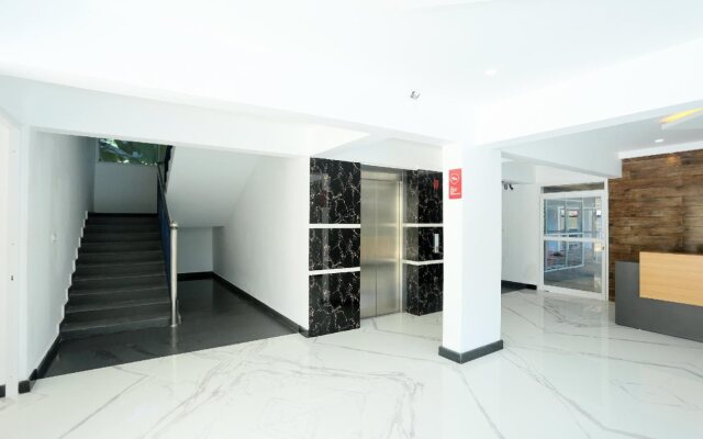 Avittom Cyber Cubez By OYO Rooms