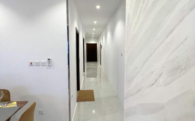 Almasarat Tower Sea View برج المسارات اطلالة بحرية