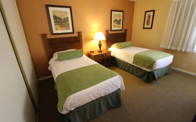 Lake Arrowhead Chalets