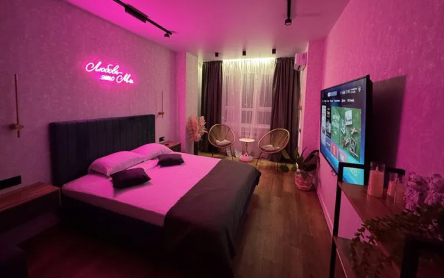Lipcity apartments on Industrialnaya St., 90 B