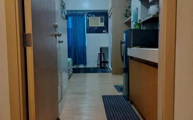 Tum's Mplace Staycation 5th Floor Tower D