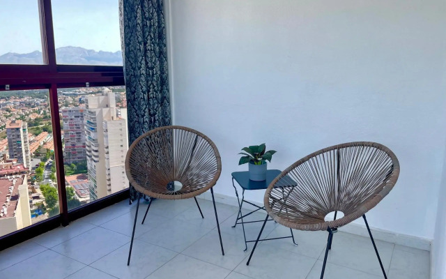 Apartamento turístico Gemelos 15 Planta 26 - Gestaltur