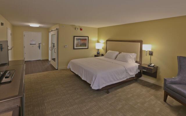 Hampton Inn Billings