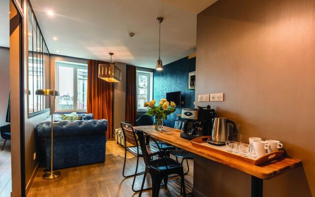 Be You Luxury Apart'Hotel - Le Canard Dore