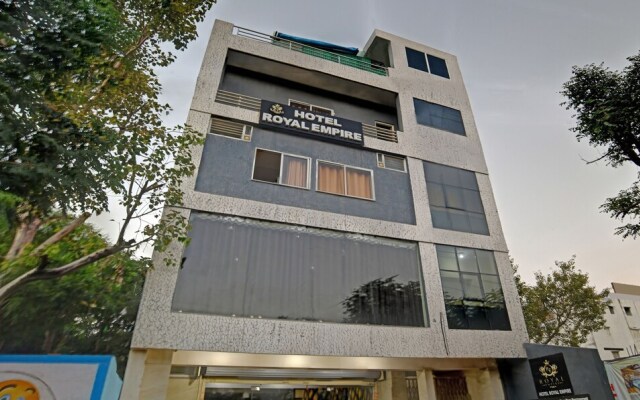 Royal Empire Indore by Treebo