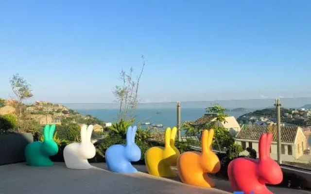 Wenling Zuoguan Shanhai Seaview Homestay (Shitang Peninsula Tourist Resort Branch)